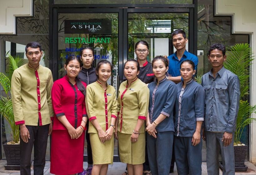 Ashia Hotel & Lounge