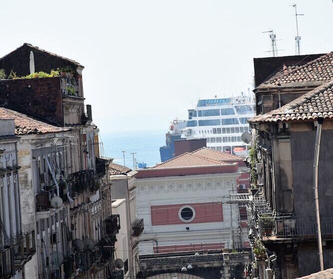 B&b Al Teatro Massimo