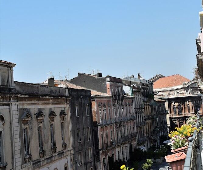 B&b Al Teatro Massimo