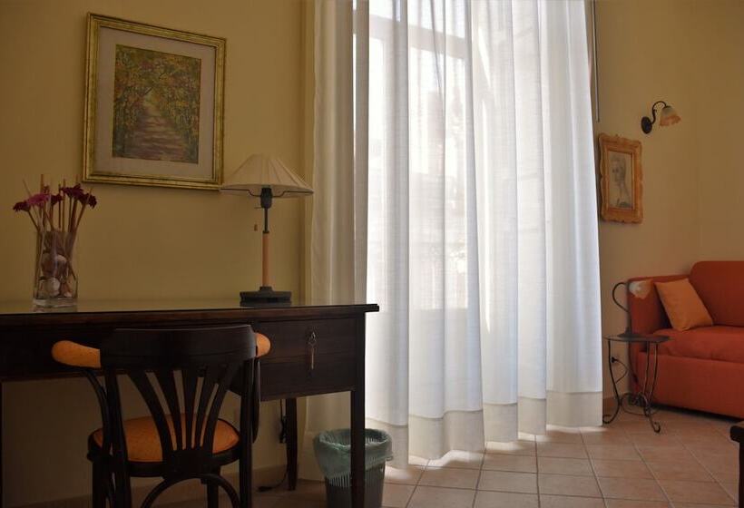 B&b Al Teatro Massimo