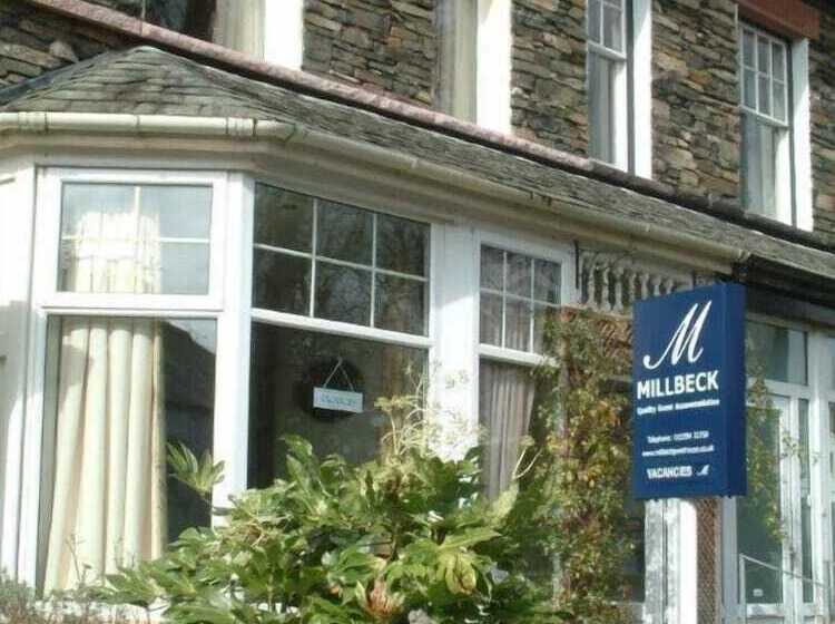 مبيت وإفطار Millbeck Guest House