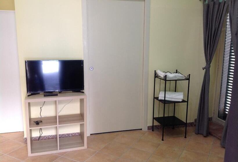 住宿加早餐  Terrazze Bella Epoque