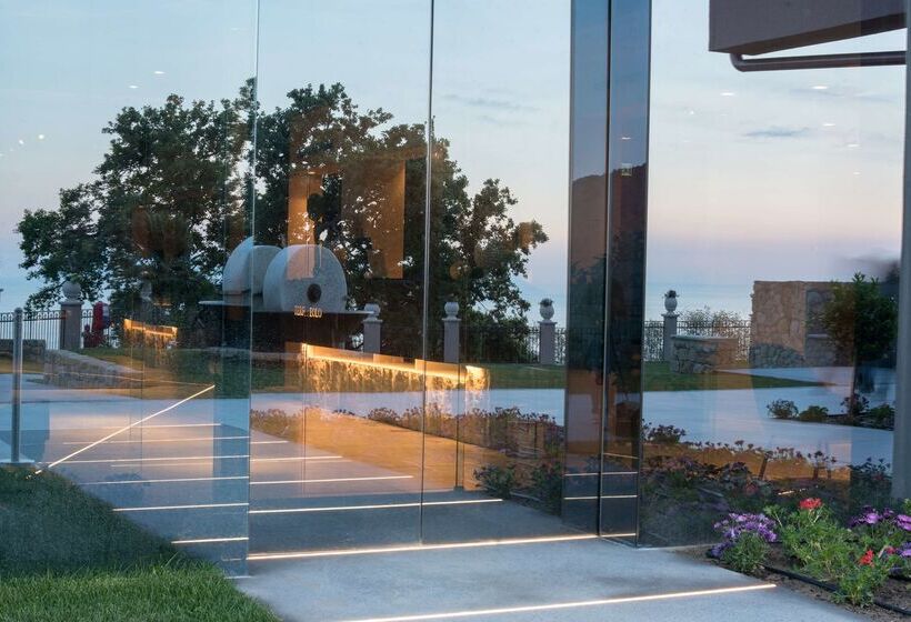 Best Western Plus Hotel Terre Di Eolo