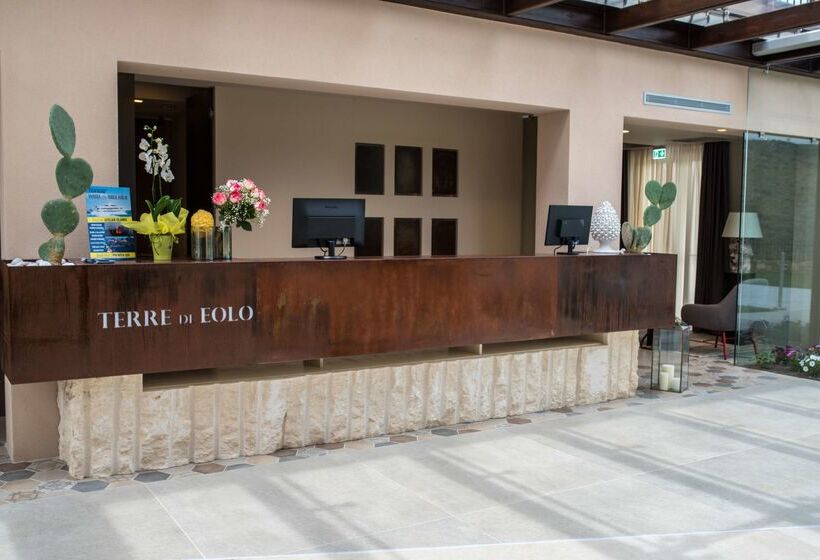 Best Western Plus Hotel Terre Di Eolo