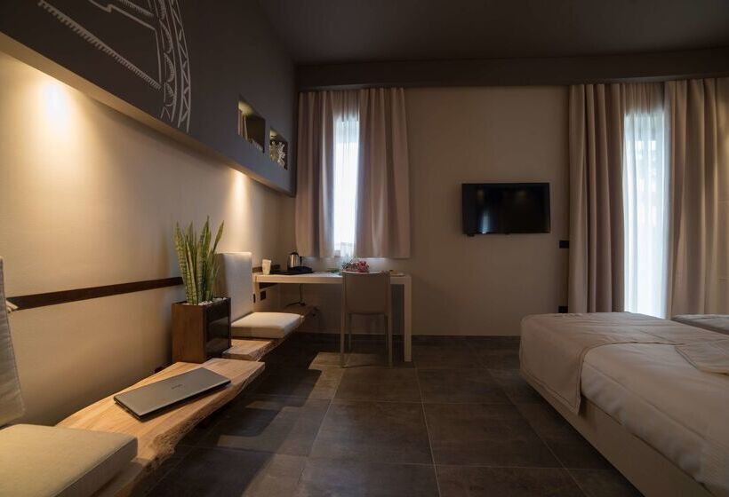 Best Western Plus Hotel Terre Di Eolo