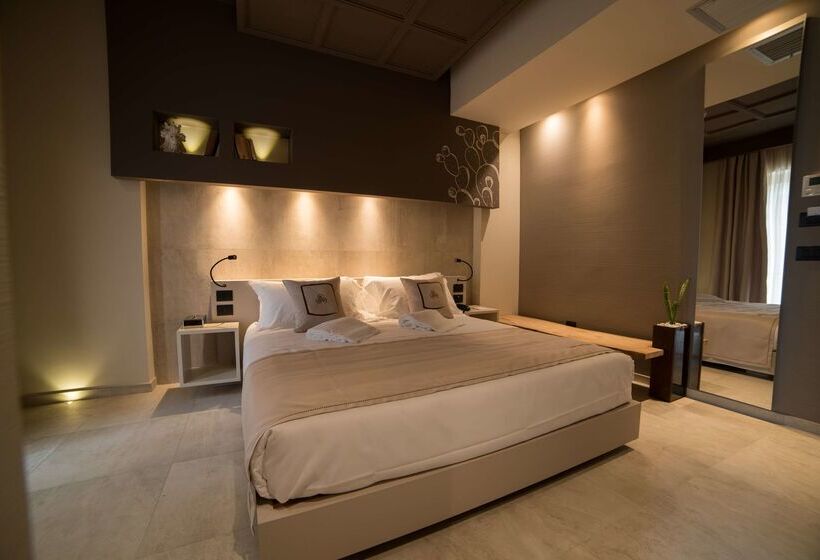 Best Western Plus Hotel Terre Di Eolo