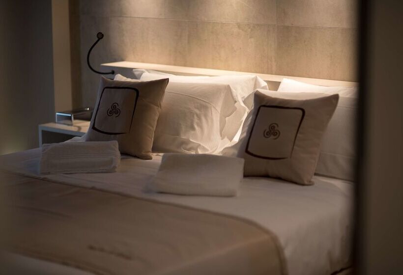 Best Western Plus Hotel Terre Di Eolo