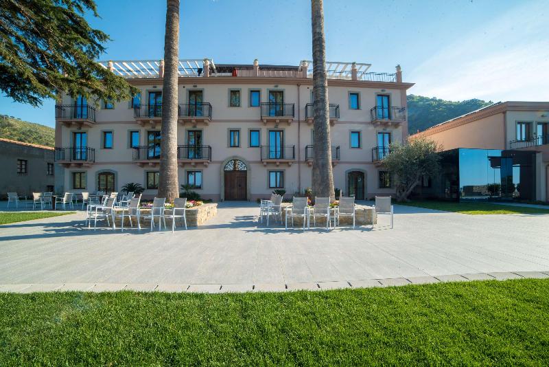 Best Western Plus Hotel Terre Di Eolo