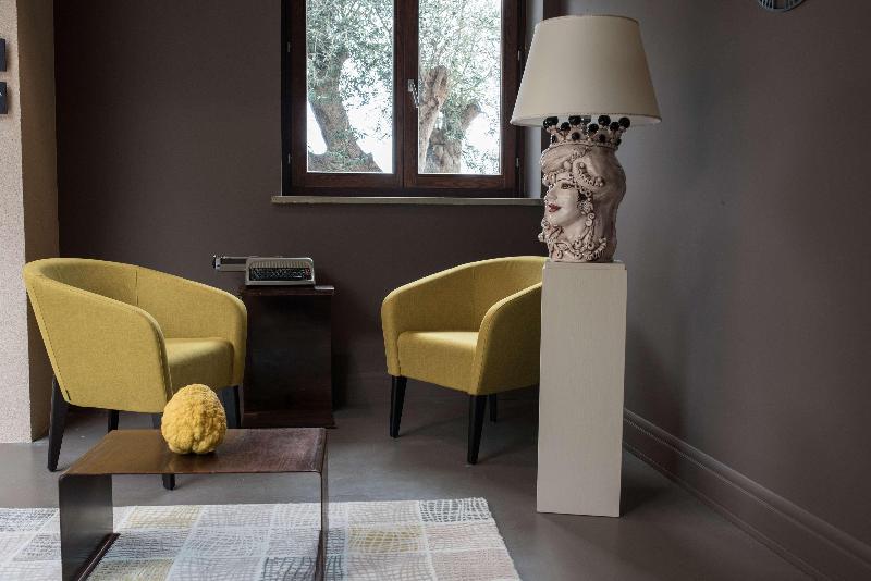 Best Western Plus Hotel Terre Di Eolo