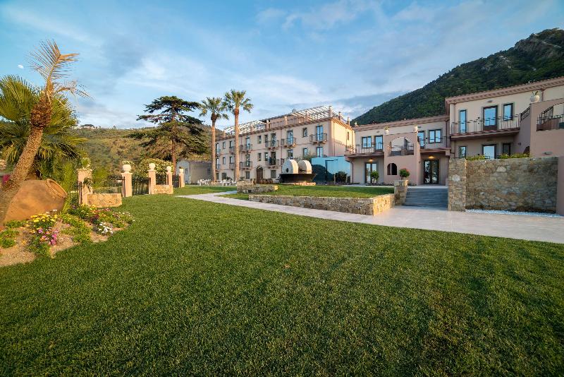 Best Western Plus Hotel Terre Di Eolo