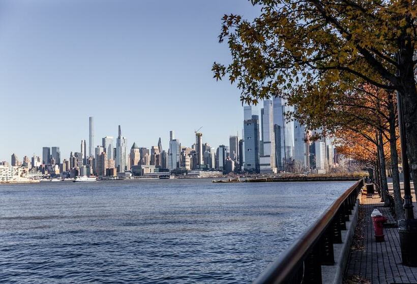 Dharma Home Suites Hoboken At Novia