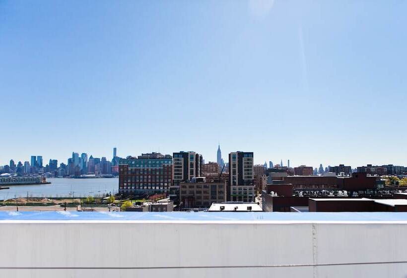 Dharma Home Suites Hoboken At Novia