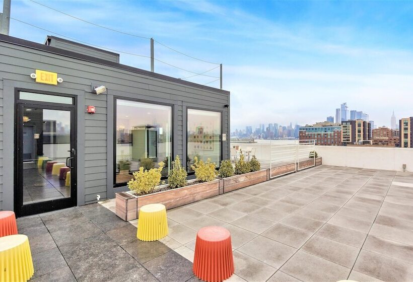 Dharma Home Suites Hoboken At Novia