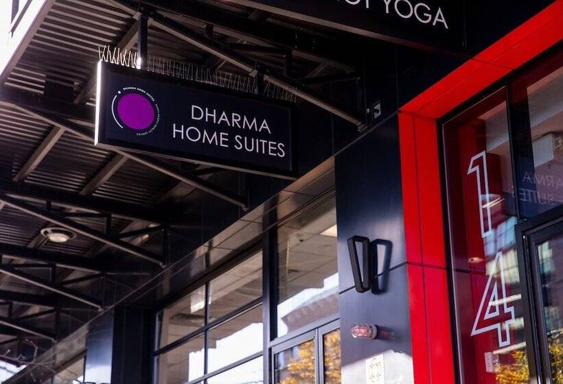 Dharma Home Suites Hoboken At Novia