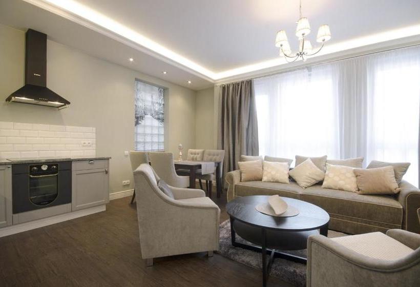 Dom & House - Apartments Old Town