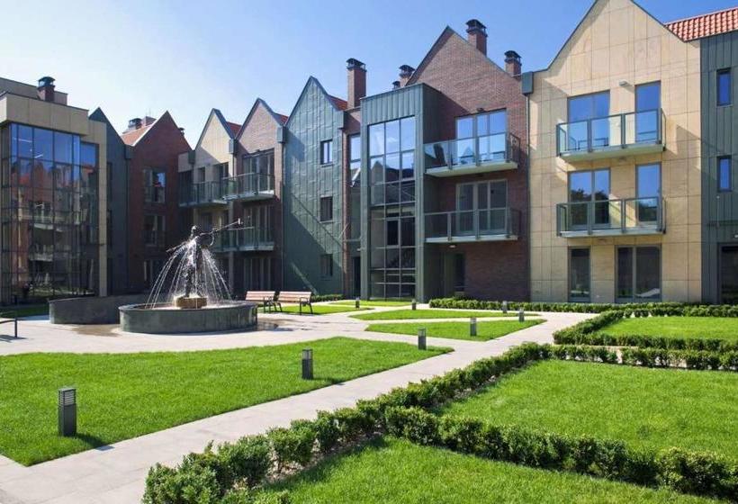 Dom & House - Apartments Old Town