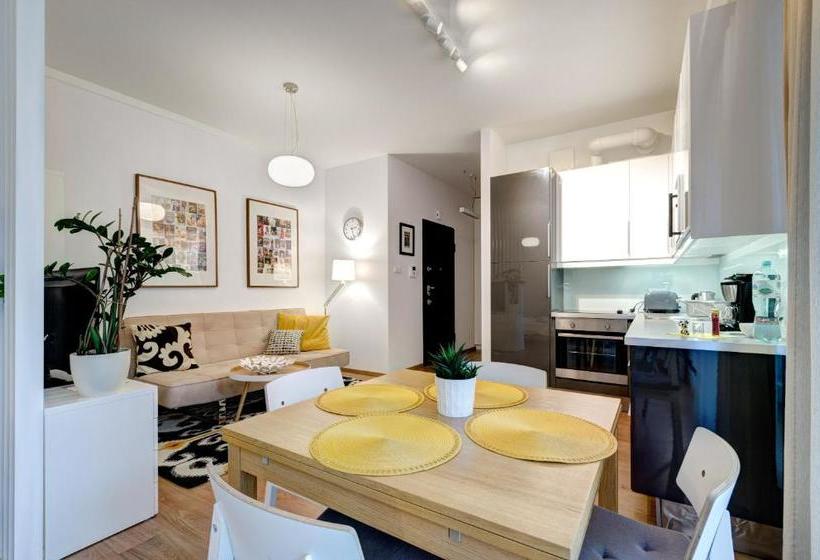 Dom & House - Apartments Old Town