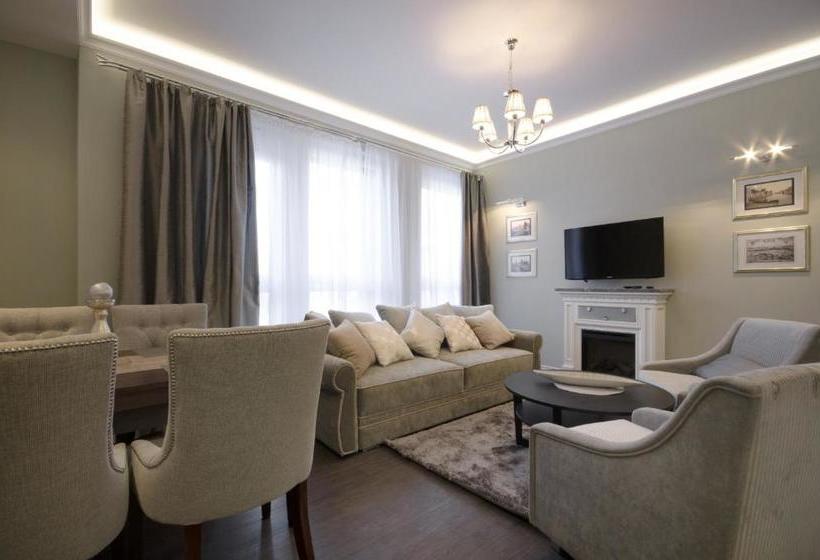 Dom & House - Apartments Old Town