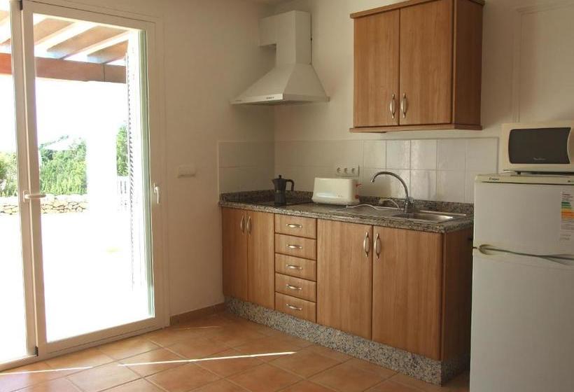 Apartments Es Clot Des Forn