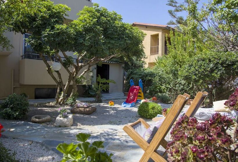 Evangelos Apartments