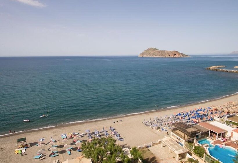 Evangelos Apartments