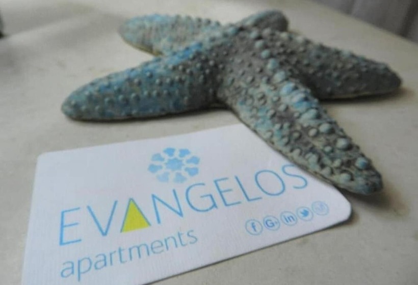 Evangelos Apartments