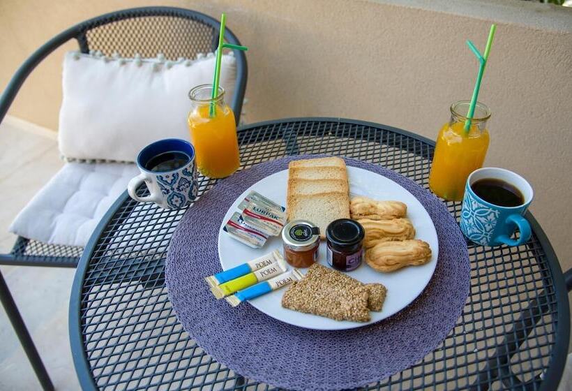 Evangelos Apartments