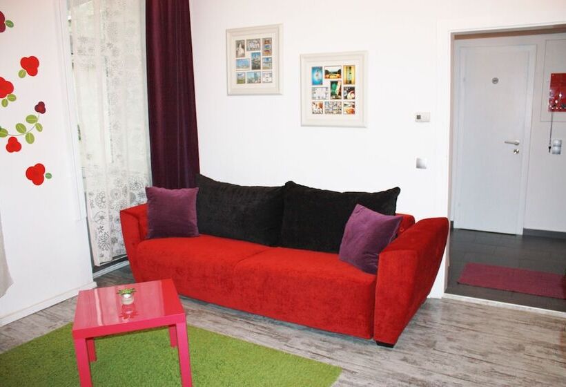 Govienna Belvedere Apartment