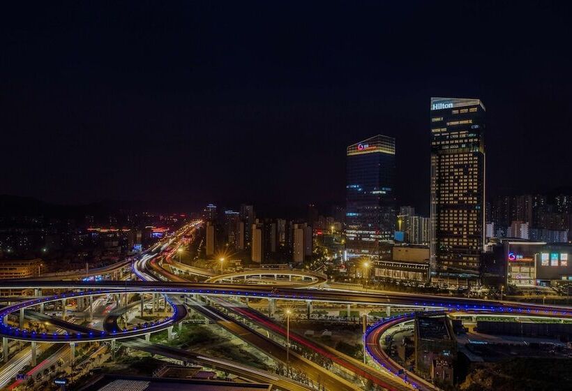 Hilton Jinan South Hotel & Residences