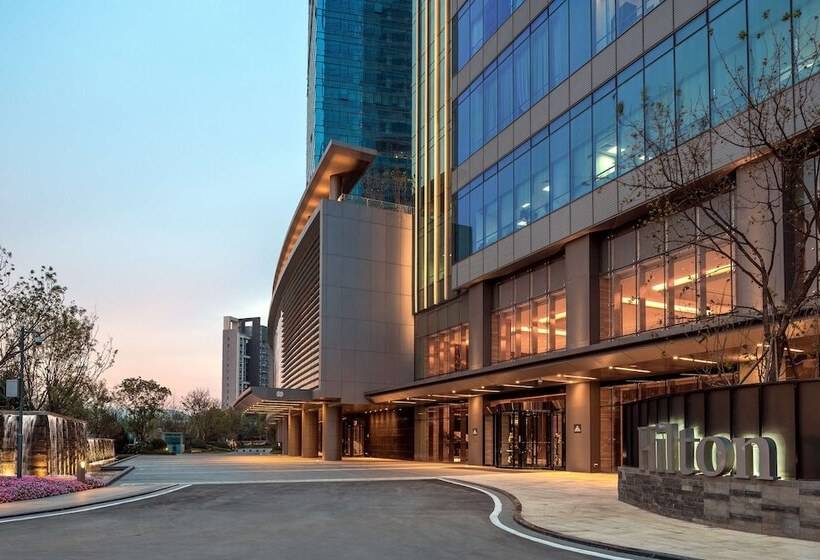 Hilton Jinan South Hotel & Residences