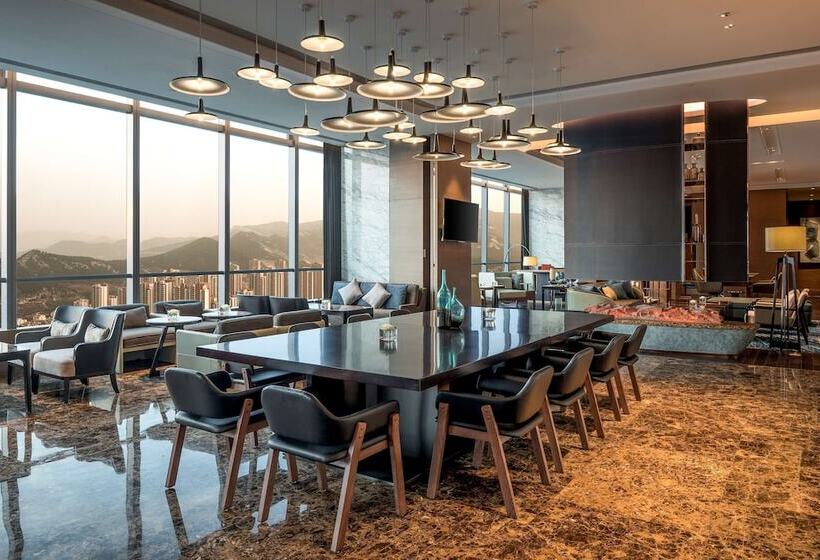Hilton Jinan South Hotel & Residences