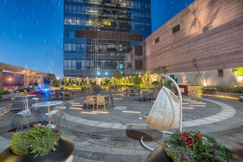 Hilton Jinan South Hotel & Residences