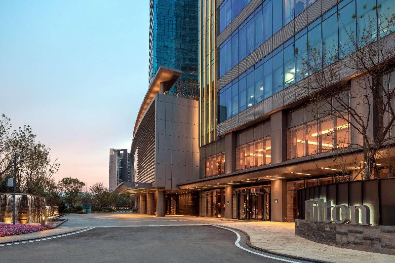 Hilton Jinan South Hotel & Residences