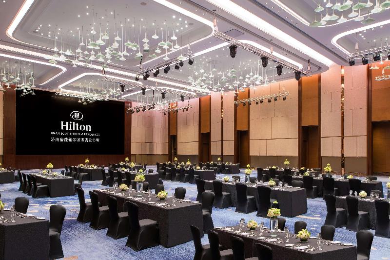 Hilton Jinan South Hotel & Residences