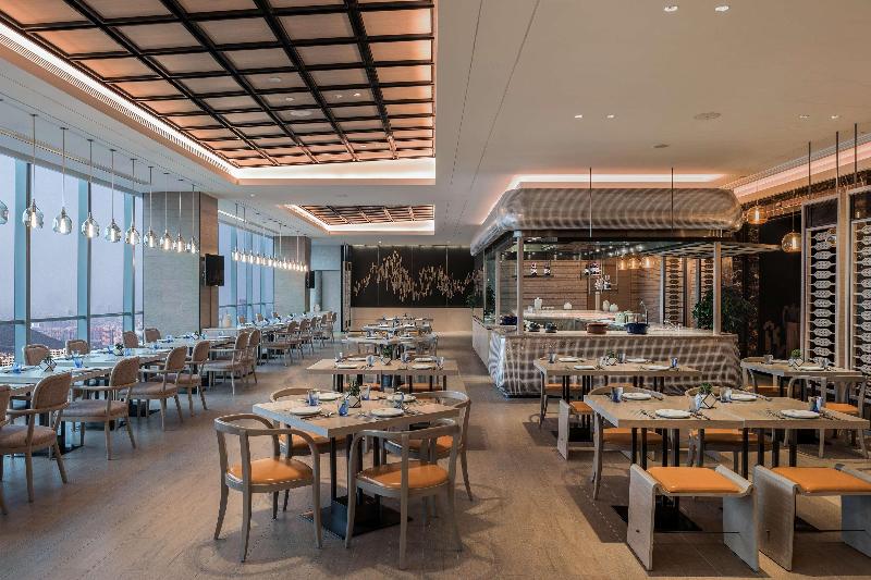 Hilton Jinan South Hotel & Residences