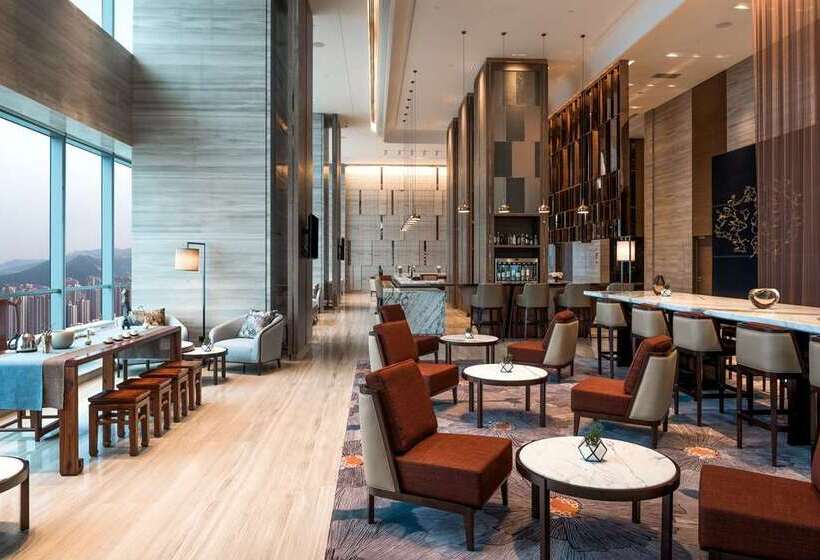 Hilton Jinan South Hotel & Residences