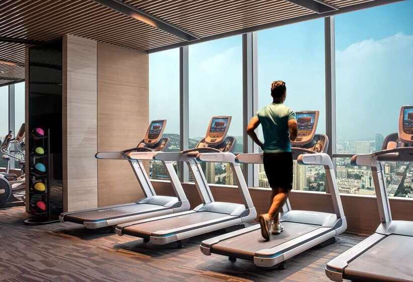 Hilton Jinan South Hotel & Residences