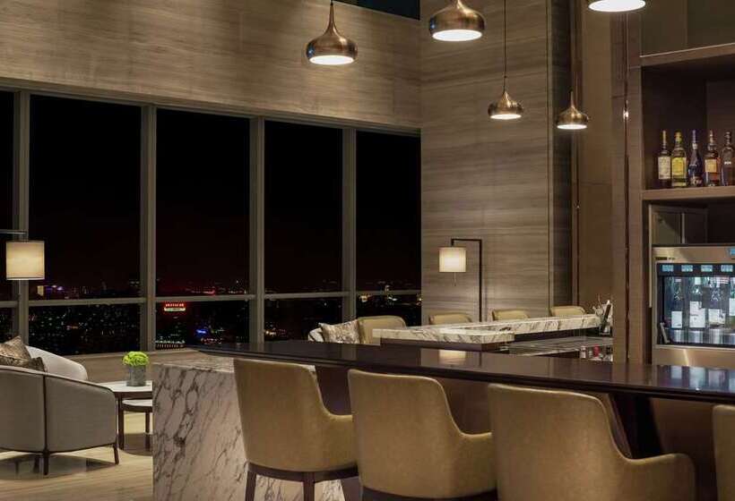 Hilton Jinan South Hotel & Residences