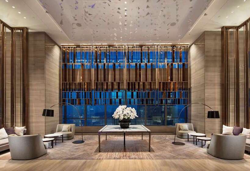 Hilton Jinan South Hotel & Residences