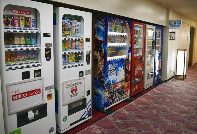 فندق Akita Onsen Satomi