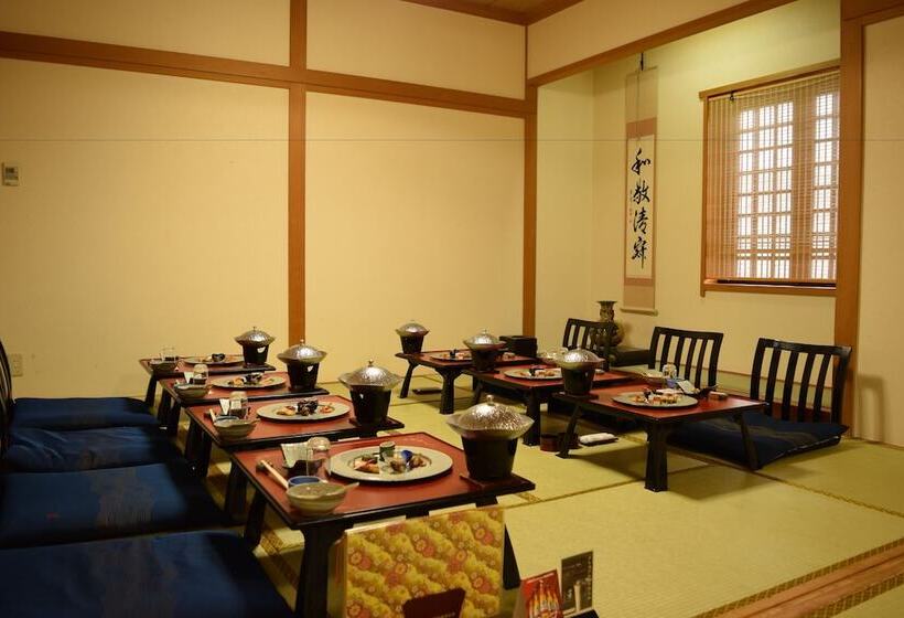 فندق Akita Onsen Satomi