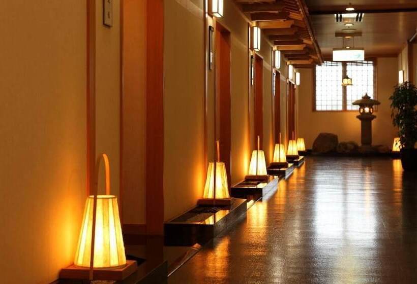 فندق Akita Onsen Satomi