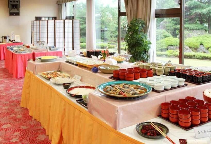 فندق Akita Onsen Satomi