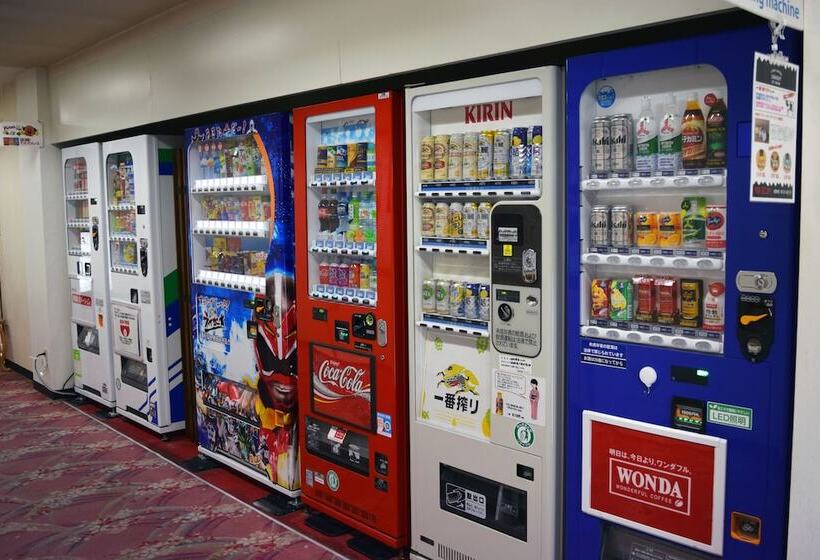 فندق Akita Onsen Satomi