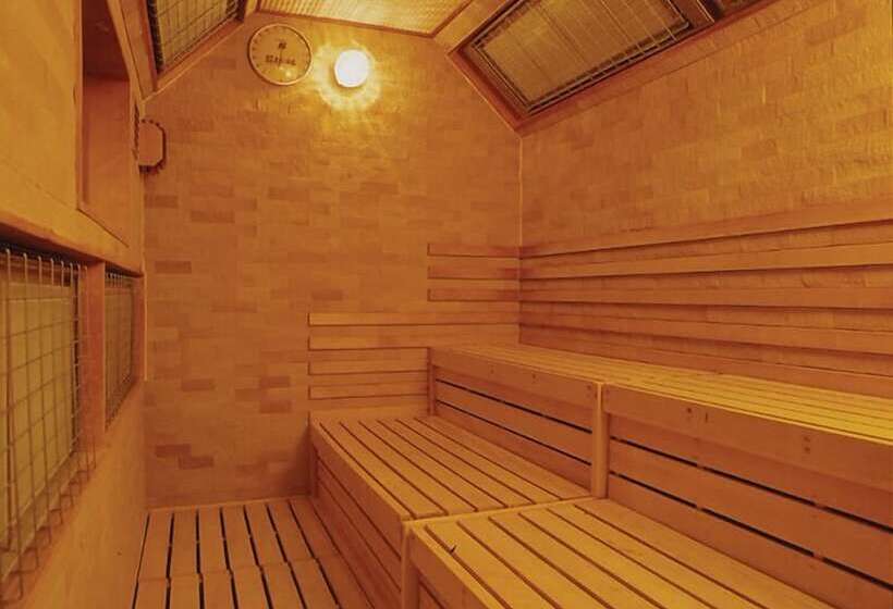 فندق Akita Onsen Satomi