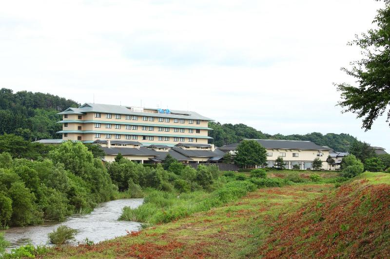 فندق Akita Onsen Satomi