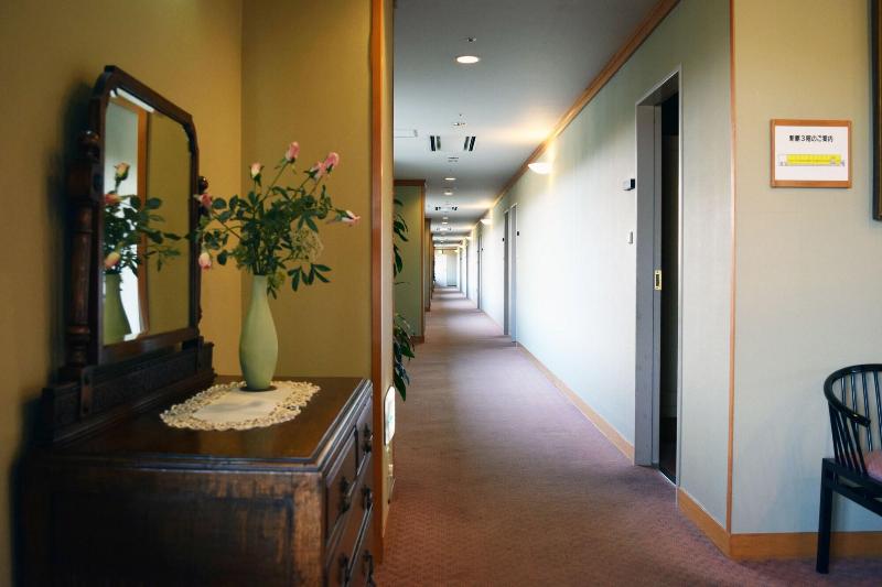 فندق Akita Onsen Satomi