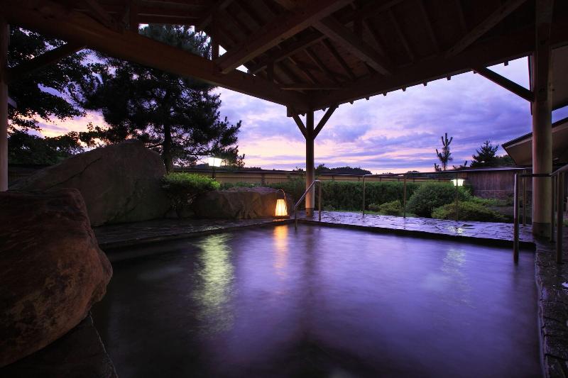 فندق Akita Onsen Satomi