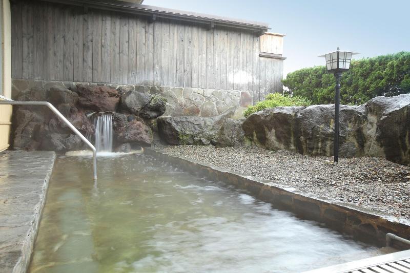 فندق Akita Onsen Satomi