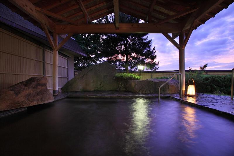 فندق Akita Onsen Satomi